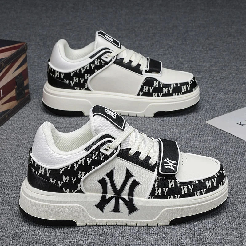 2025 New Leisure Sports Outdoor Walking Shoes, Simple Fashion Shoes Street Fashion Board Shoes Casual Shoes Men's Shoes Orthopedic friendly