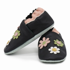 3 Flowers Black up to 6 Years Old Ultra Cushion Foam skateboarders' maneuverability