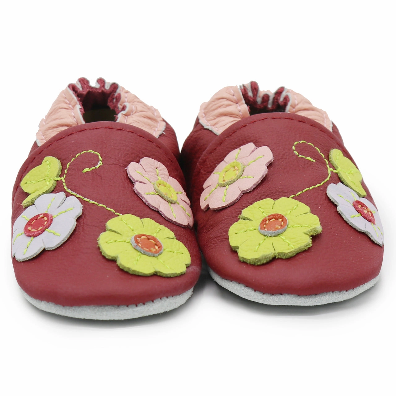 3 Flowers Leaf Dark Red up to 8 Years Old balance - maintenance - level