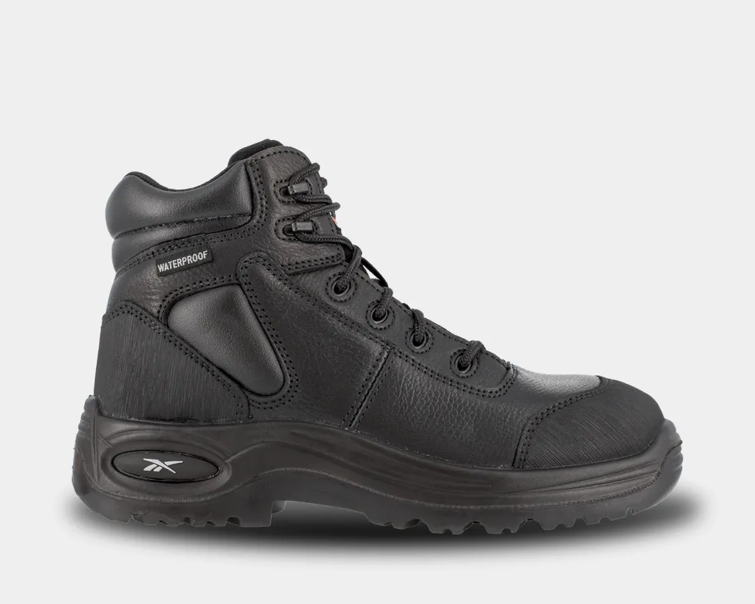 Durable Shell All Day Wear natural materials 6" Waterproof Trainex Puncture Resistant Sport Boots