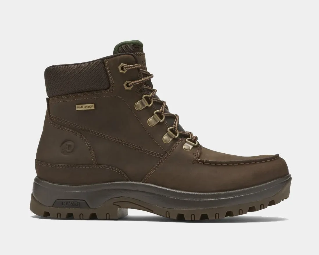 Adventure Ready Hiking Boots 8000Works Moc Boot