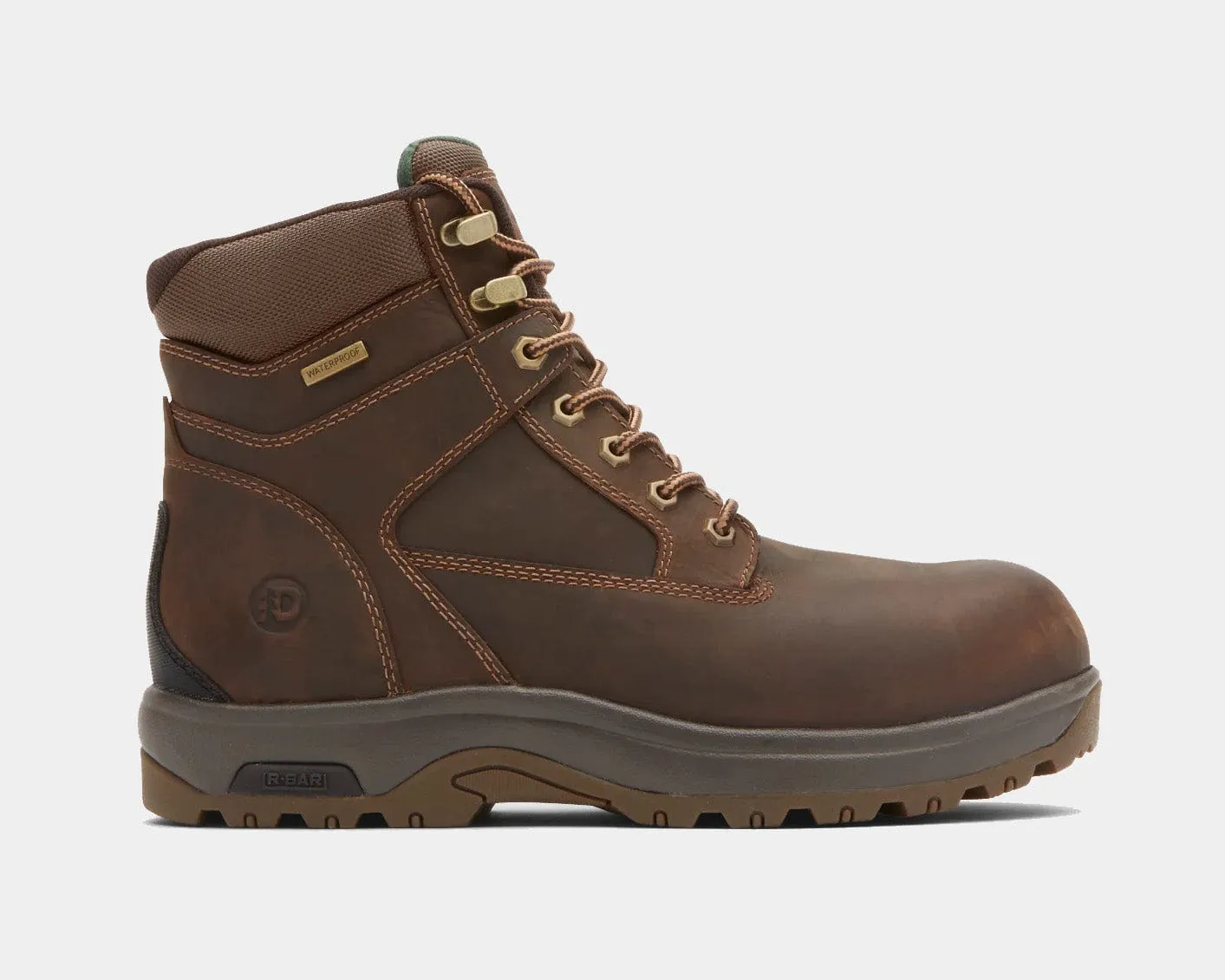 8000WORKS Safety Plain Toe Library Visit