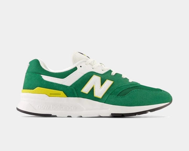 997H running with ankle braces