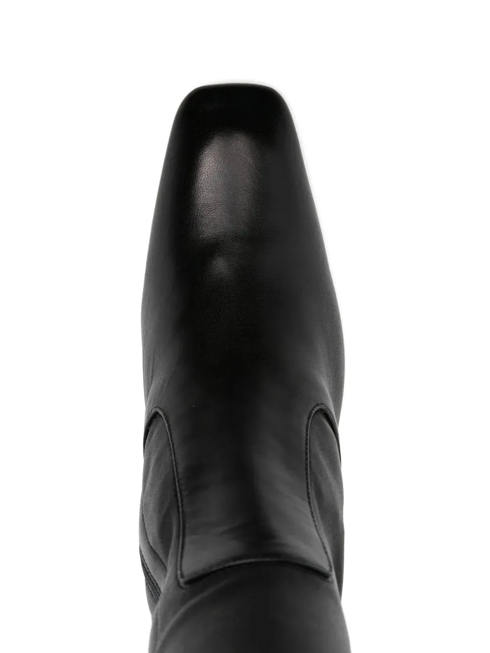 most affordable Over-the-knee Boot in Black