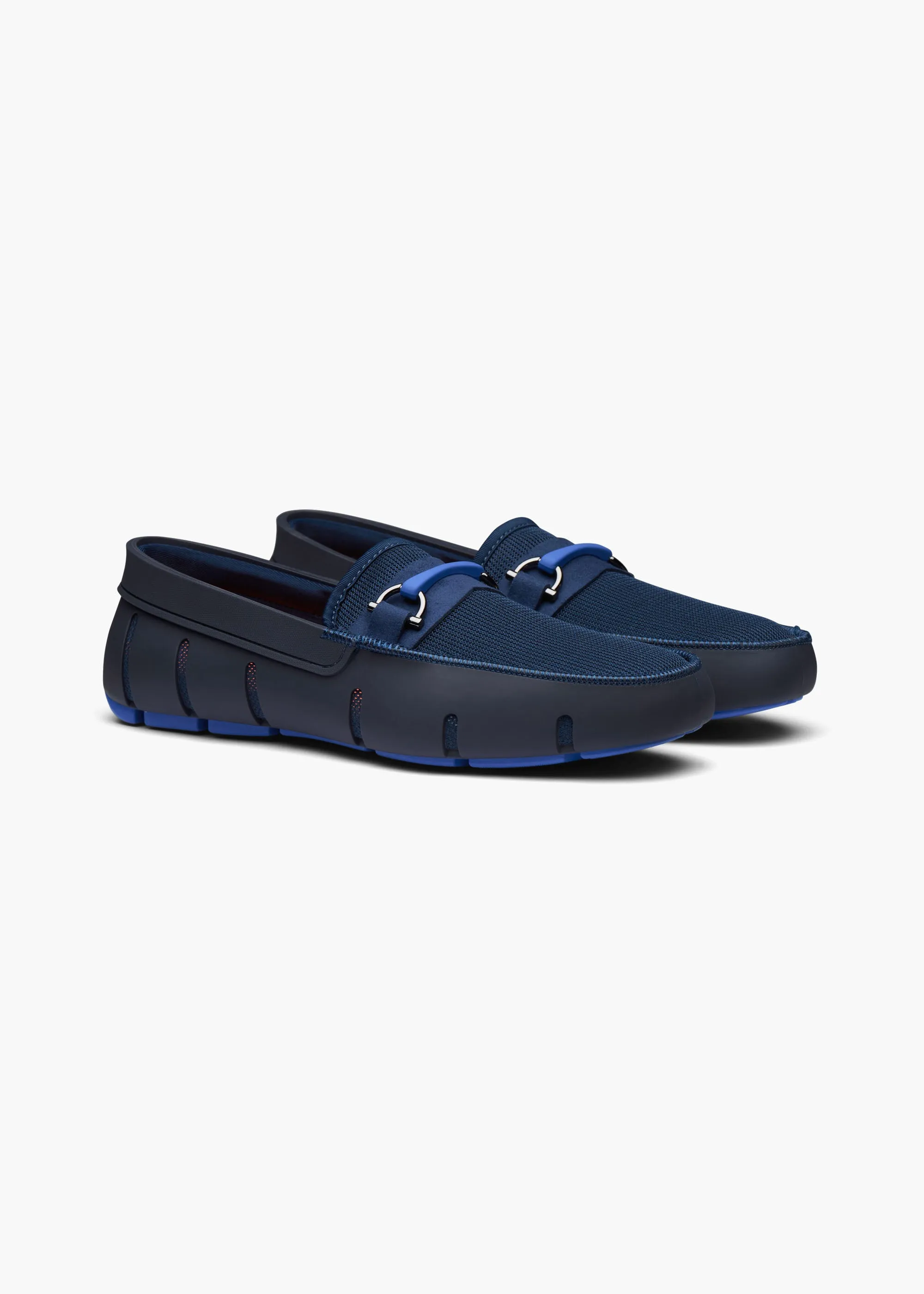 Sporty Bit Loafer Dynamic chic Slip Resistant Tread