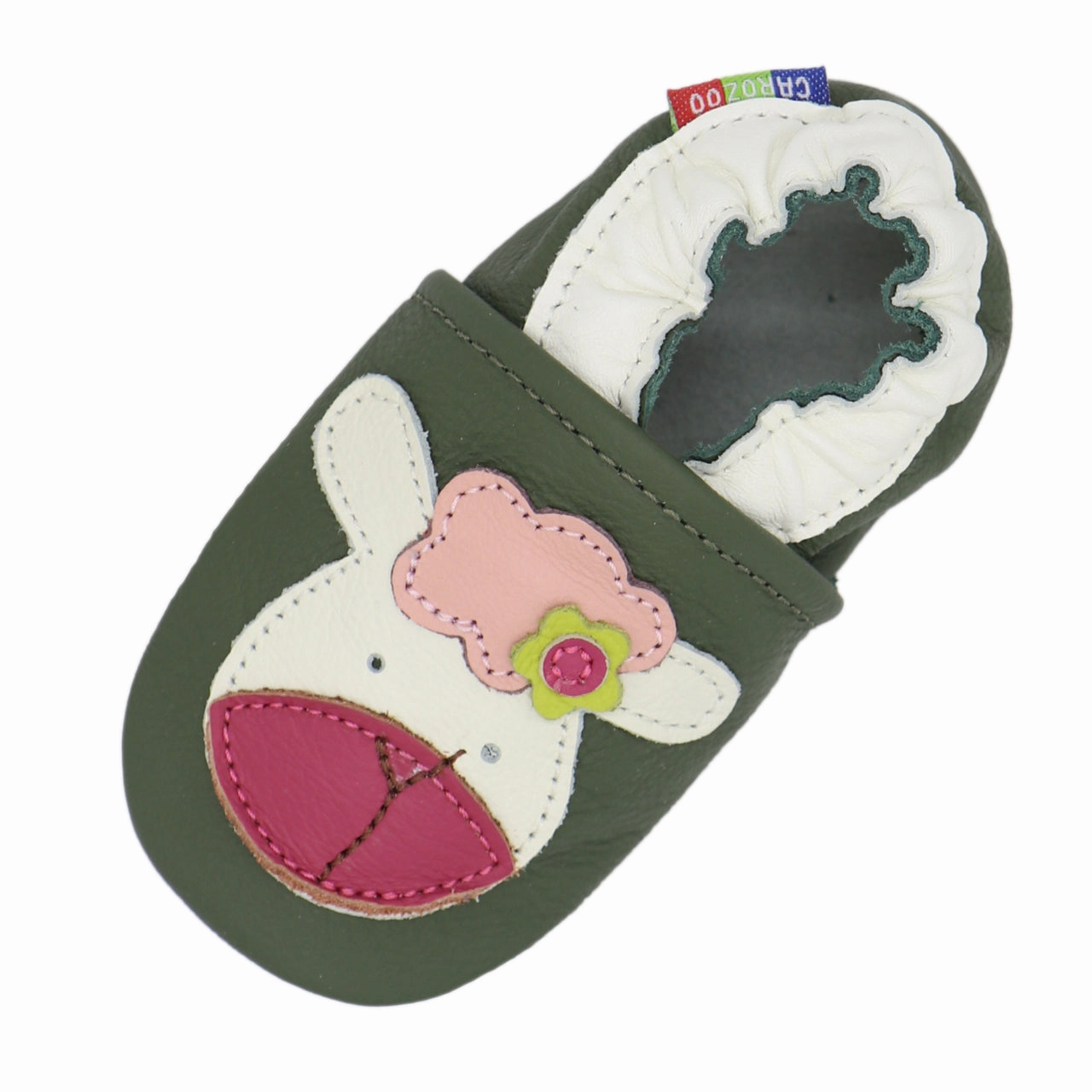 All Day Wear Comfort Lamb Light Green up to 6 Years