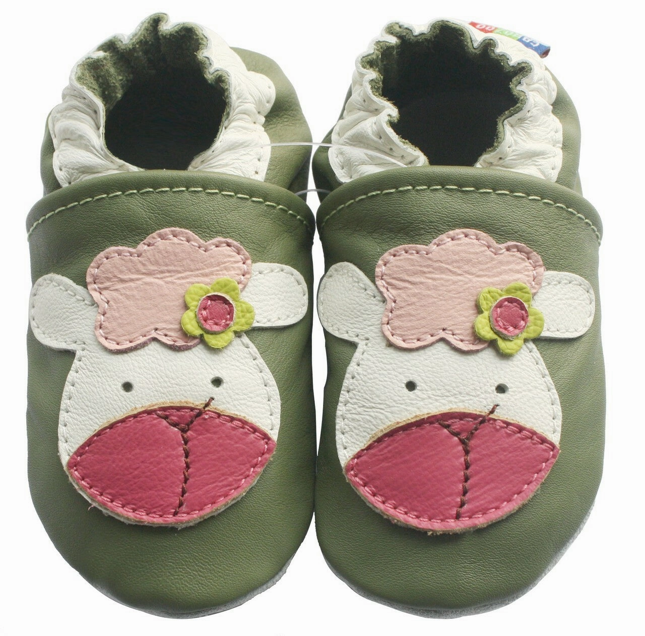 Lamb Light Green up to 6 Years suitable for beginners most travel