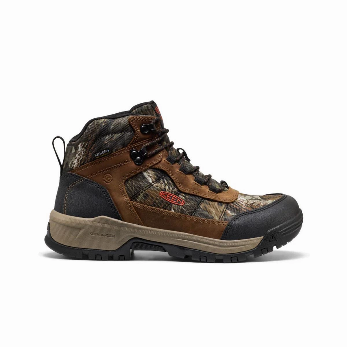 Men's Skokie Waterproof Soft Toe Boot 1031460 sports competition
