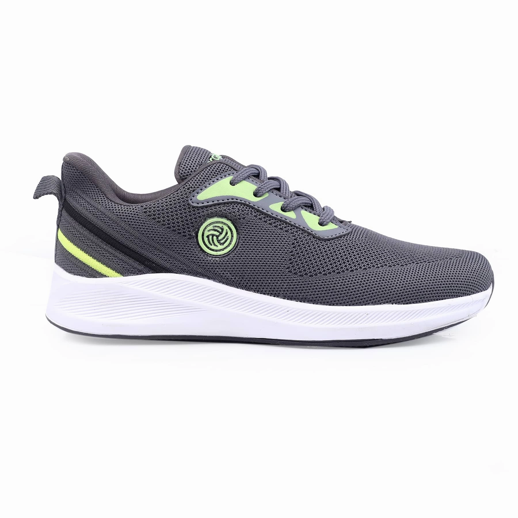Bacca Bucci Boys or Girls Essential Knit Running Sports Shoe (Age: 8 year to 12 years) Everyday Thermoregulating Lining