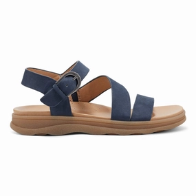 Men's bodybuilders' stability Lainey Casual Strappy Round Toe Flat Sandals