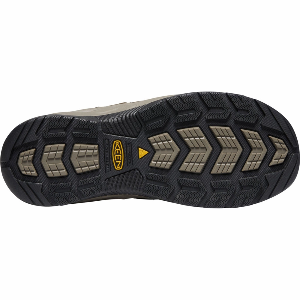 Men's Flint II Steel Toe Work Boots 1023228 Amateur