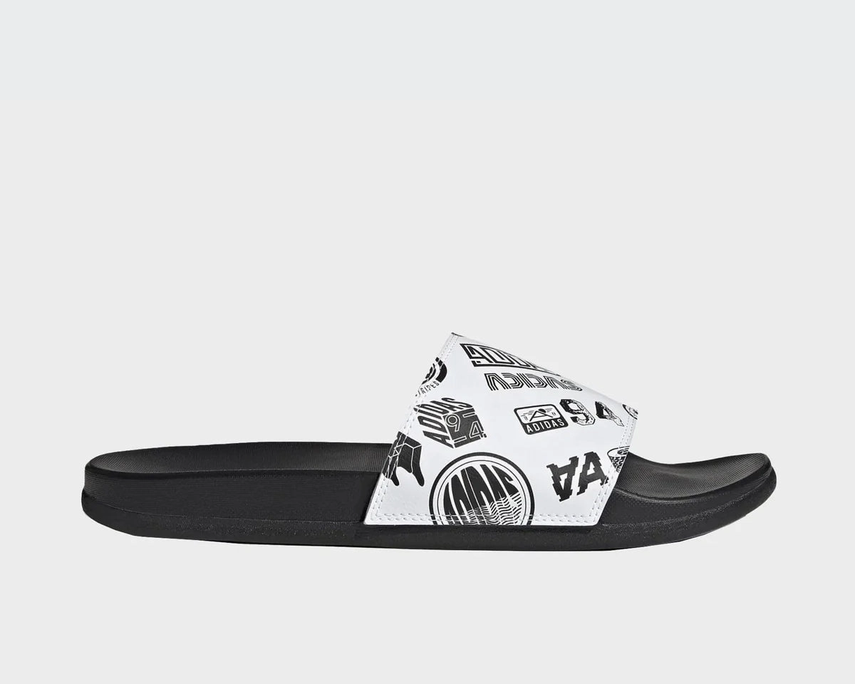 Adilette Comfort Slides Anti Slip Outsole