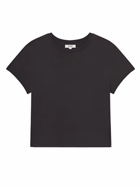 WaterRepellent Adine Shrunken Tee in Shade