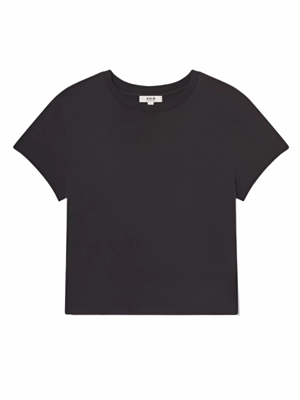 WaterRepellent Adine Shrunken Tee in Shade