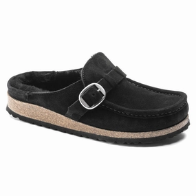 Adaptive Footbed Birkenstock Buckley Shearling