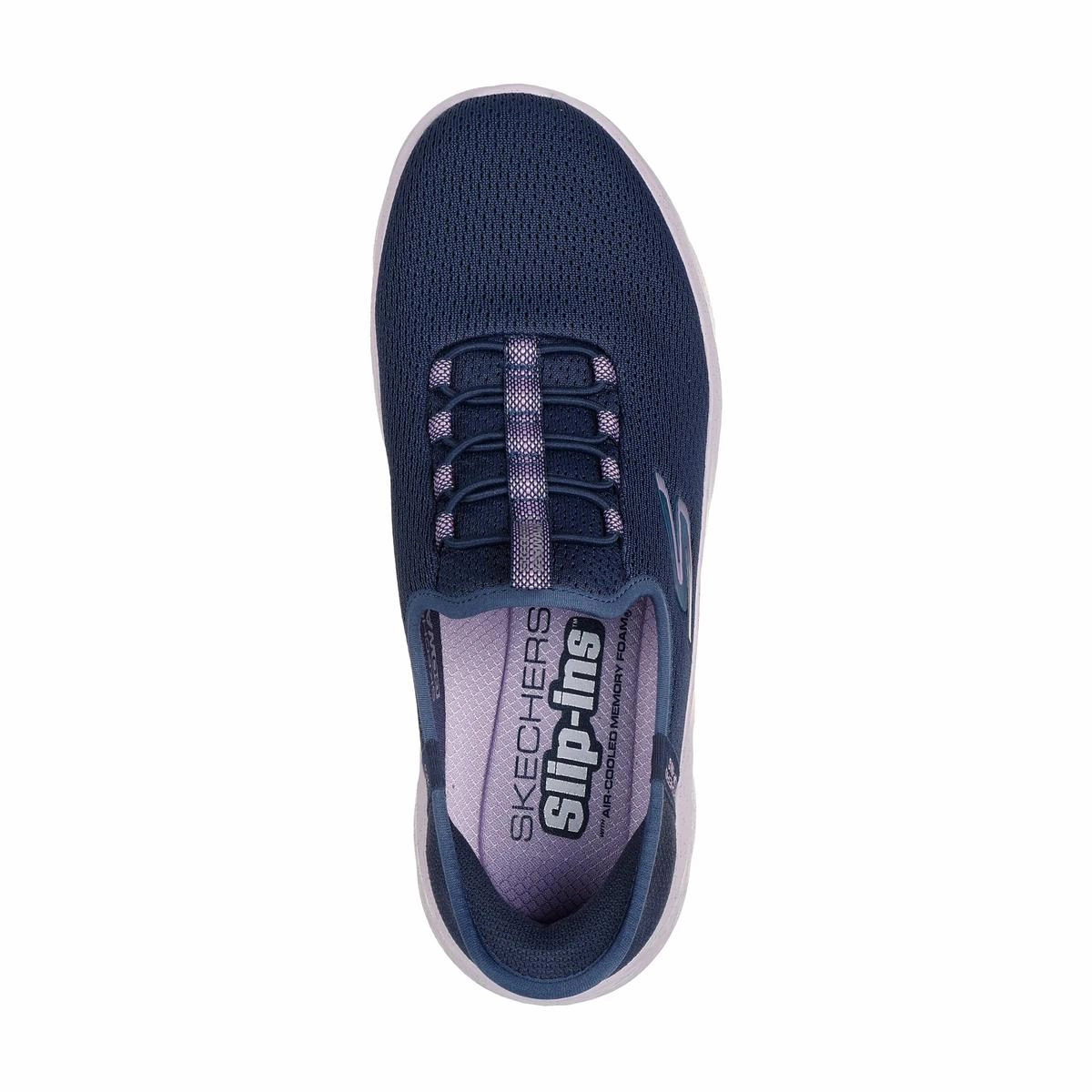 Women's Skechers Slip-ins: Go Walk Flex - Zabby 124839 Slim Comfort