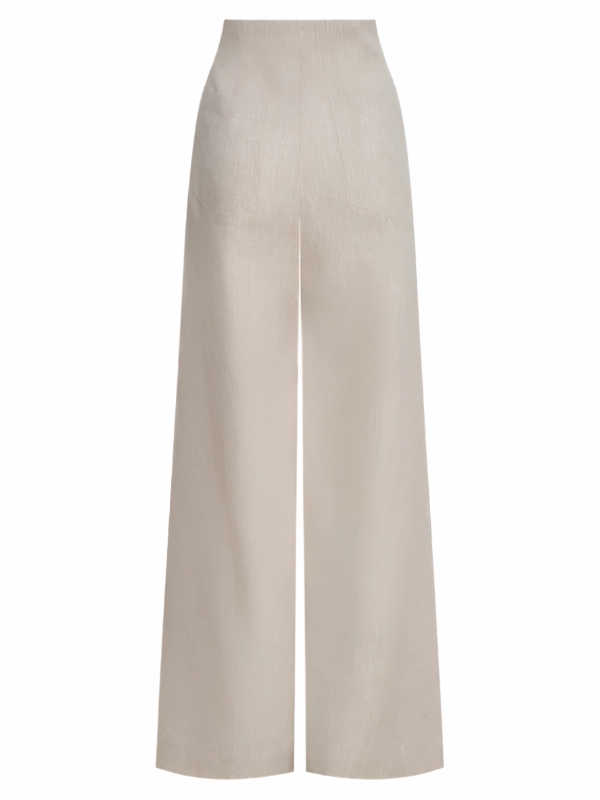 Comfortable Hoodie Fairy Touch Me Hablas in Oatmeal