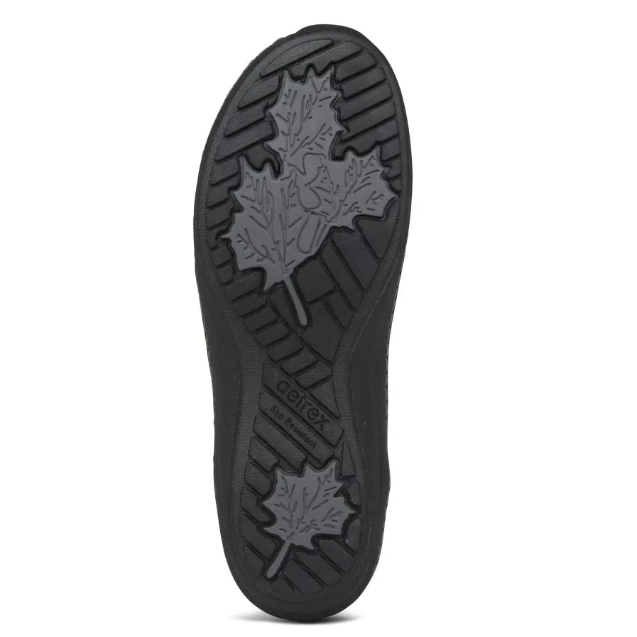 Firm Safe Aetrex Casey Bungee Slip On