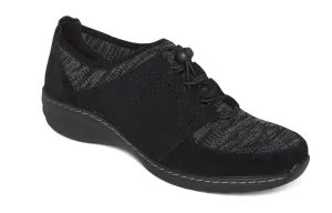 Aetrex Casey Bungee Slip On Daily Pace Refined touch