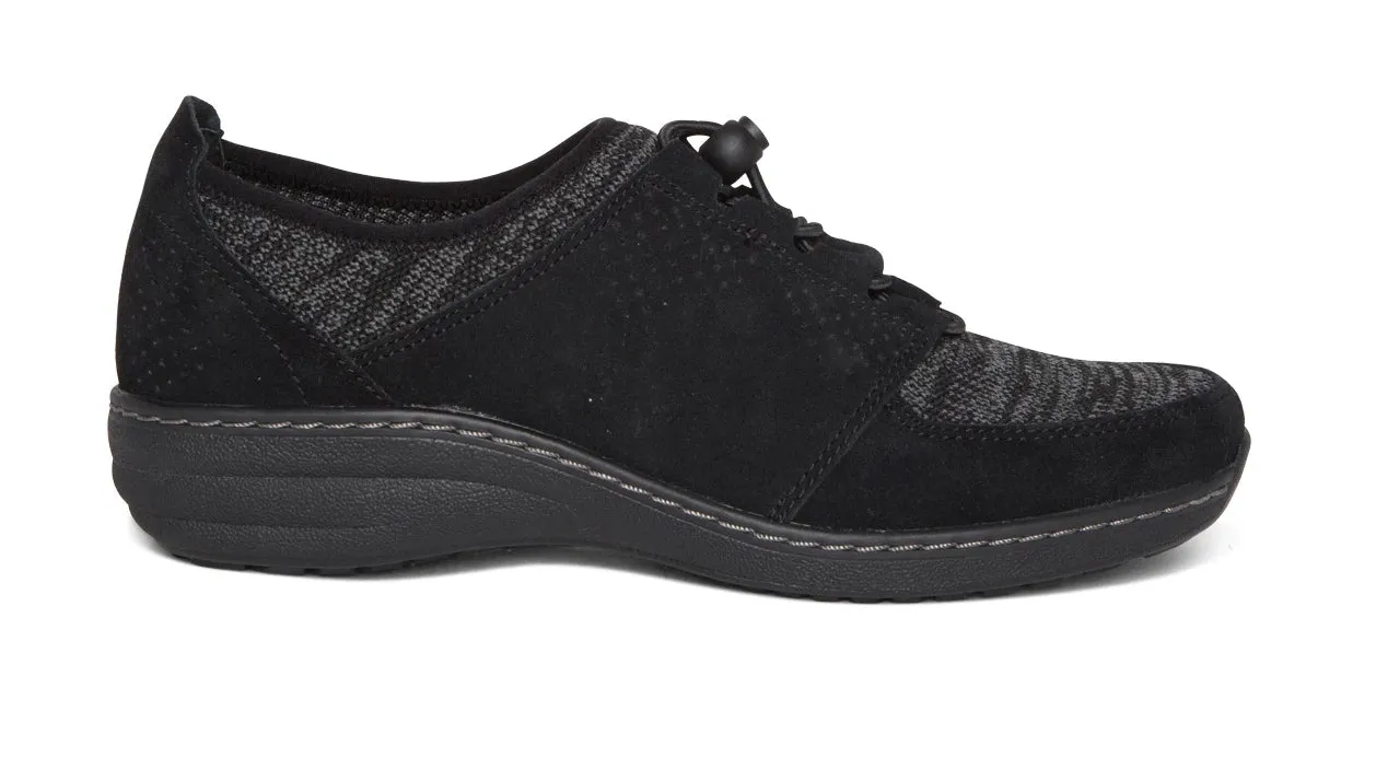 Wardrobe Basic Low Heel Aetrex Casey Bungee Slip On