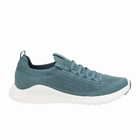 Aetrex Carly Sneaker (Women) - Teal spring fashion Tailored Piece