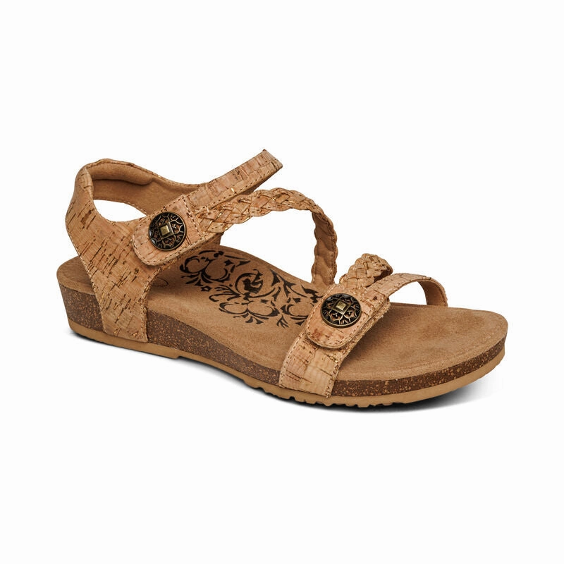 Mule Style AETREX JILLIAN CORK