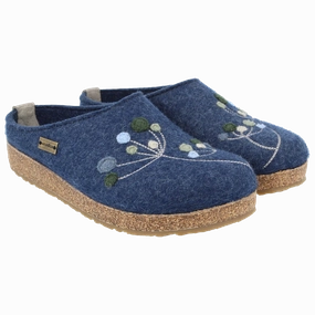 Synthetic Upper HAFLINGER AMAYA