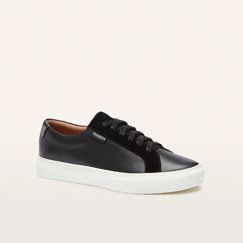 Mim III Black/Suede Plush Lining