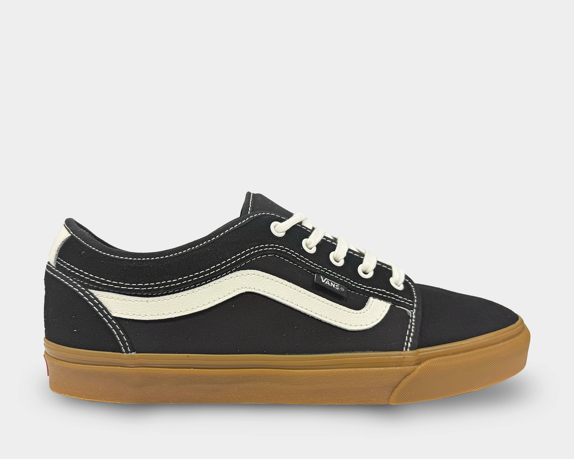Skate Chukka Low Sidestripe Any Season Running Shoes
