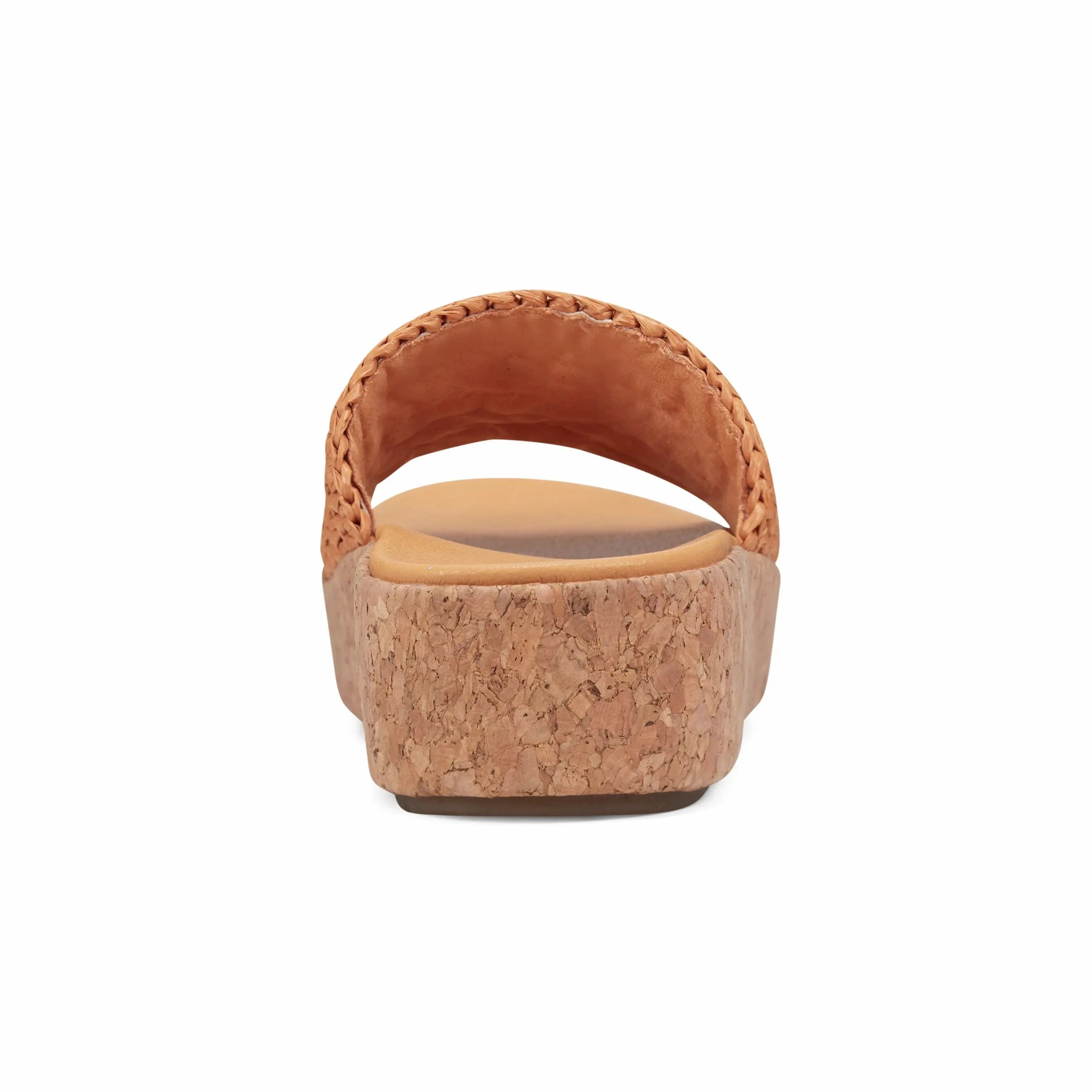 Sachan Casual Slip-on Wedge Platform Sandals graduation inviting