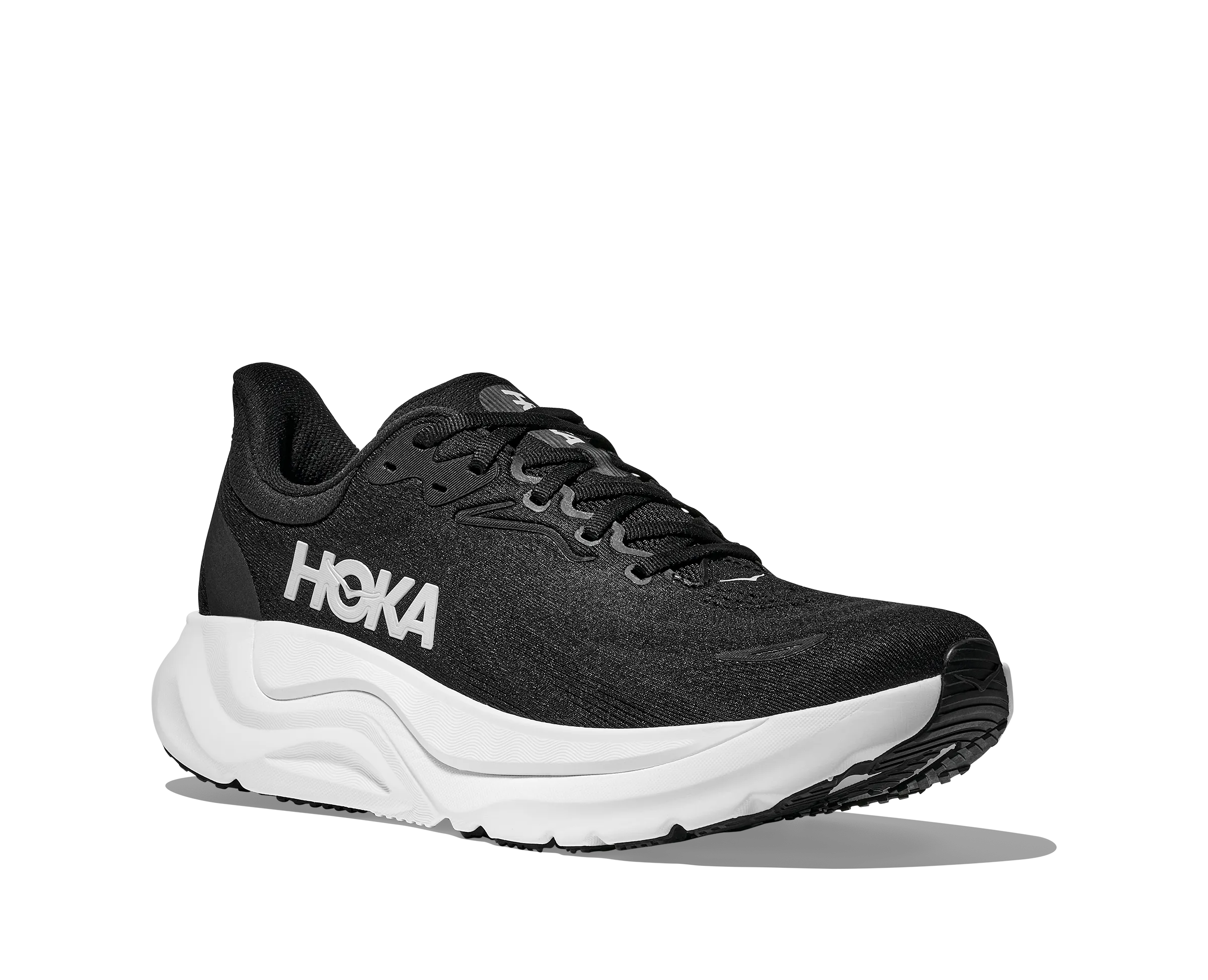 HOKA ARAHI 8 MEN'S WIDE stripe - design shoes