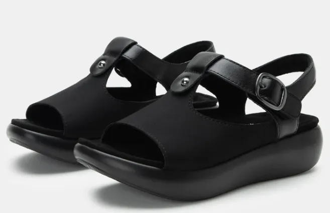 Unique Sole ALEGRIA BETSIE STRECH - NIGHTLY