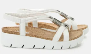 ALEGRIA ROZ TRUE - WHITE Seamless Upper Design