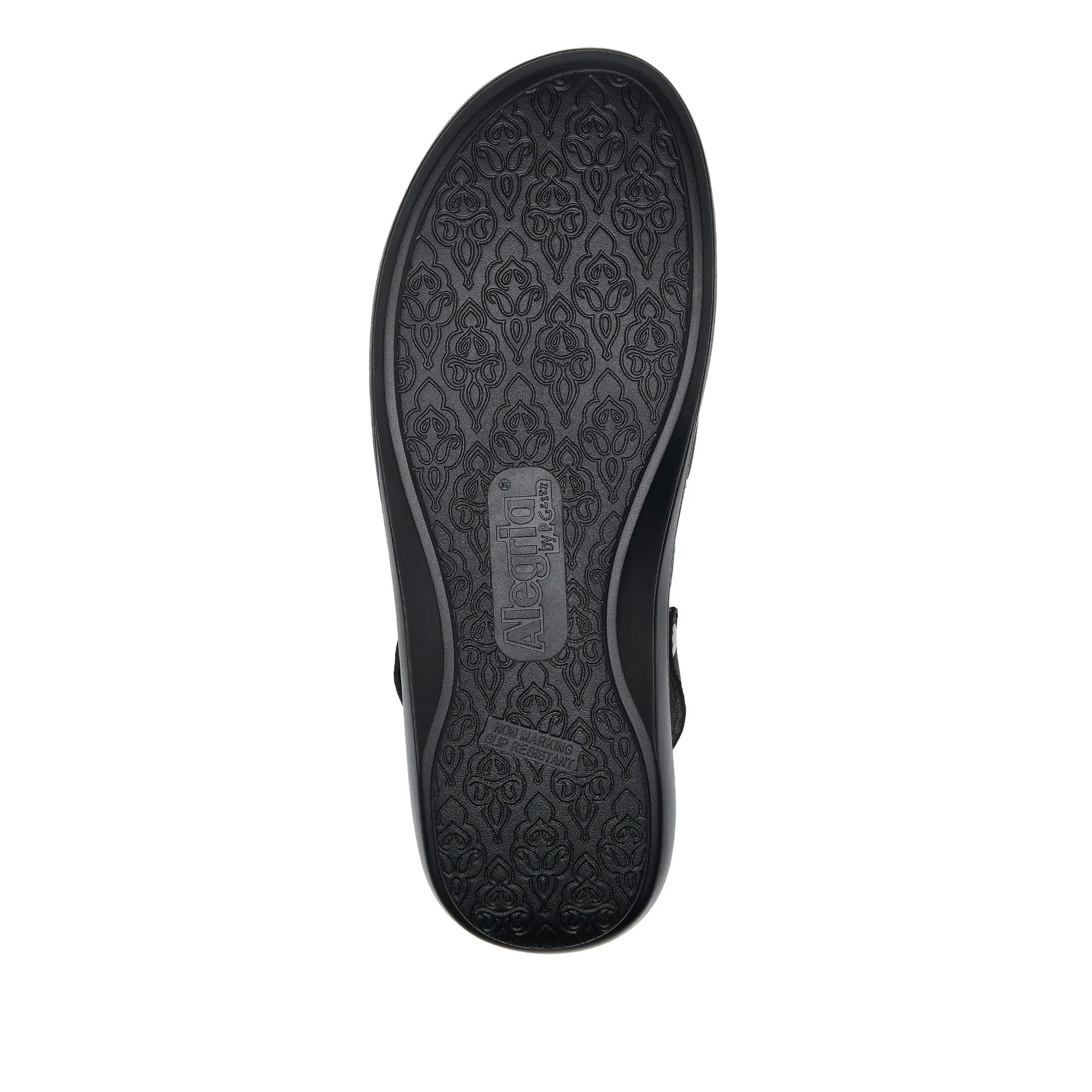 Cool Design ALEGRIA SKILLZ CLOG - BLACK