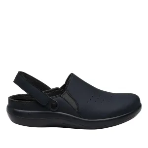 least school ALEGRIA SKILLZ CLOG - BLACK