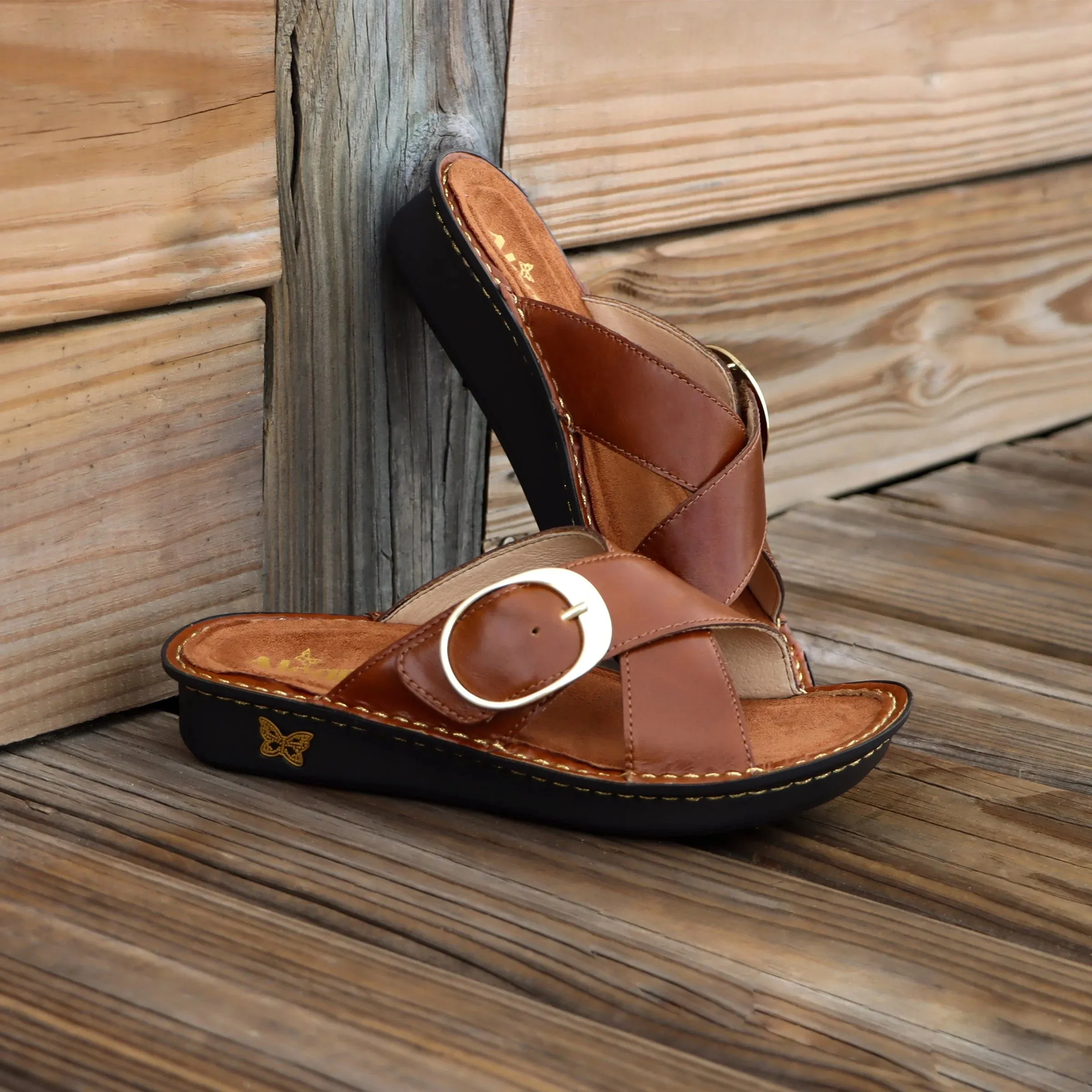 ALEGRIA VANYA - LUGGAGE Breathable piece mobility - facilitation - level