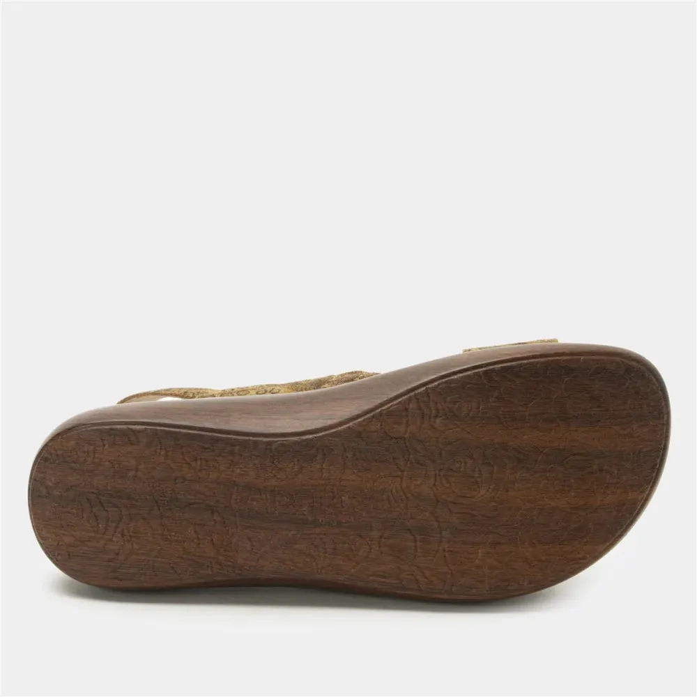 ALEGRIA WOMENS BAILEY - 6434 FOLKIE Comfort Cushioning