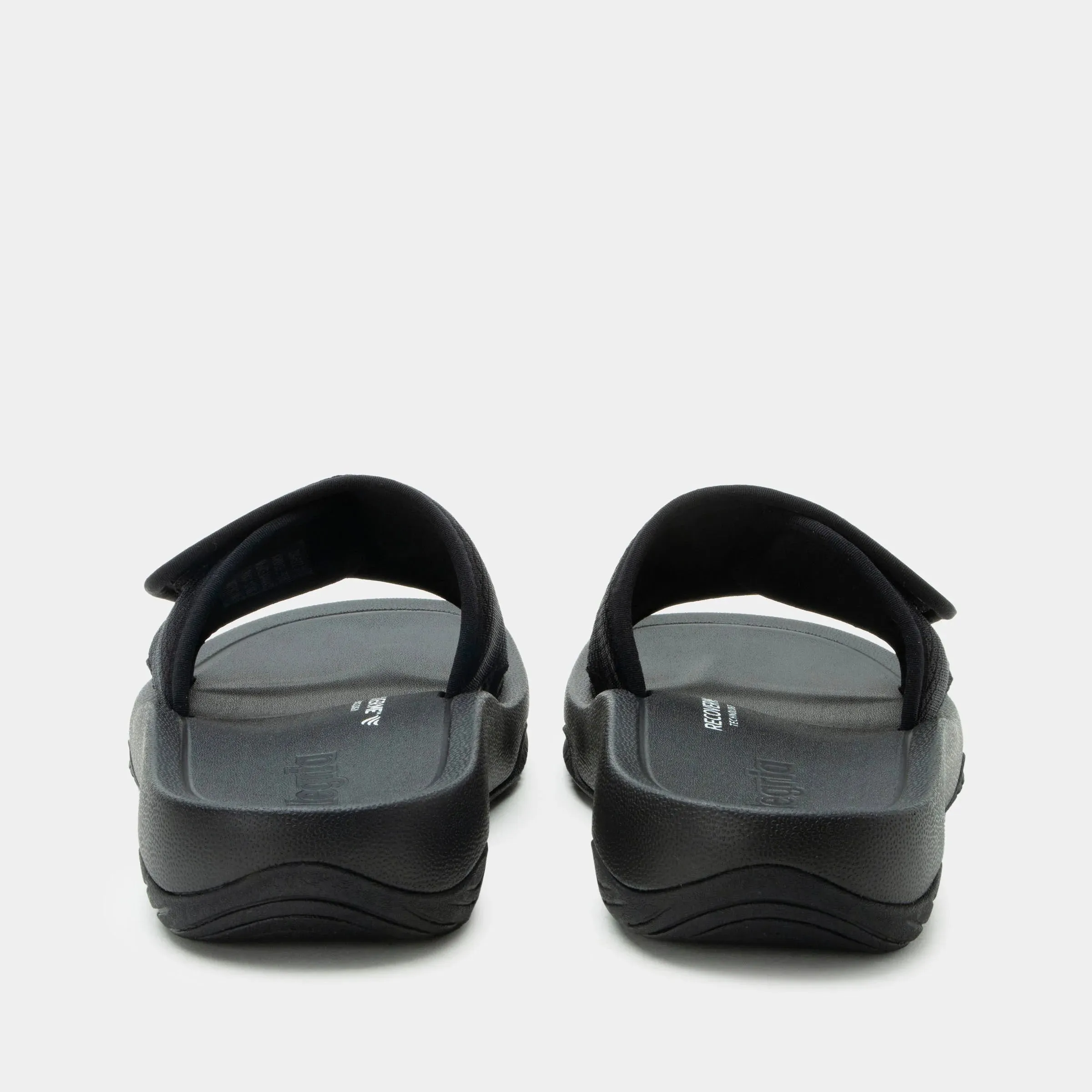 ALEGRIA WOMENS OVA8TION 6502 - BLACK padding - type