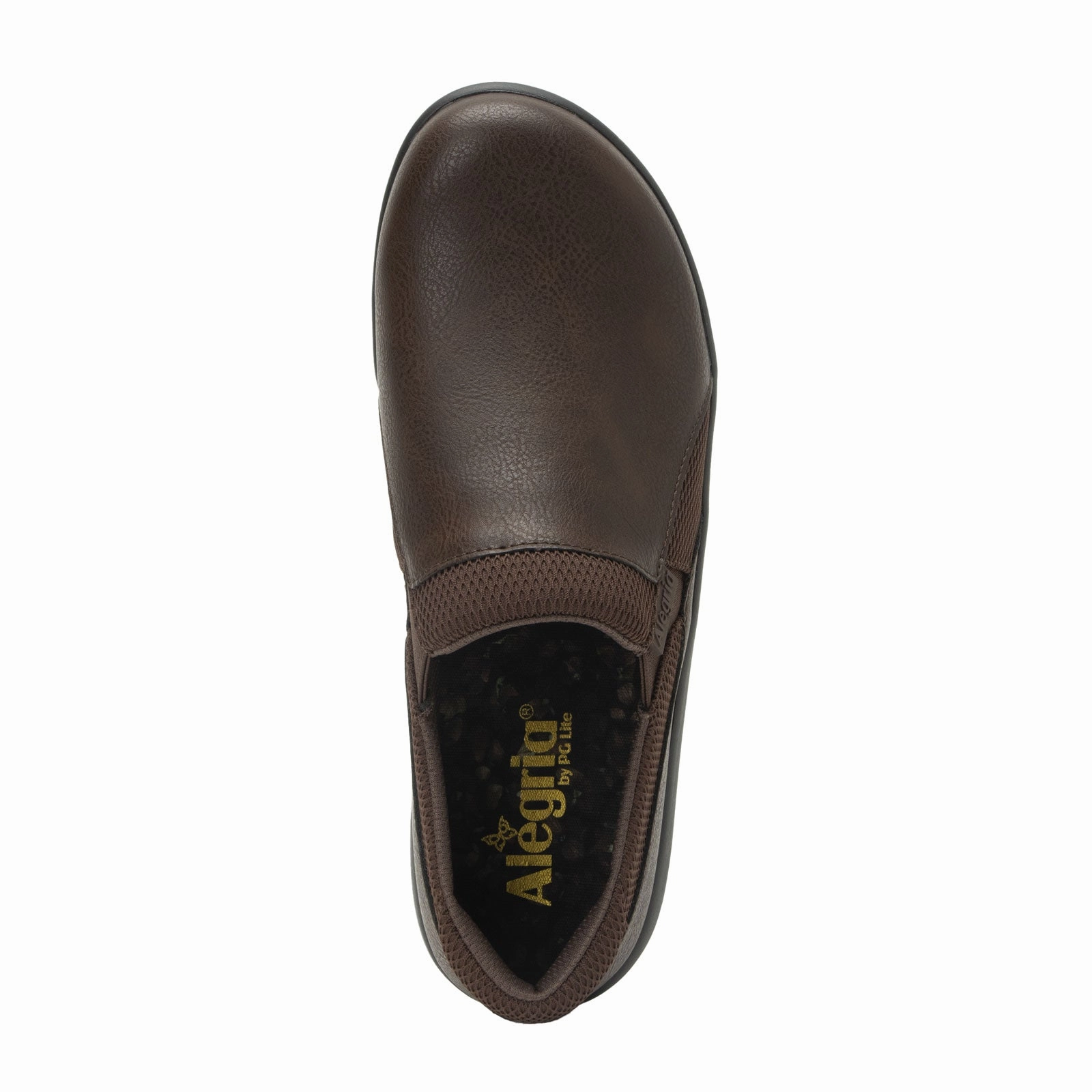 Alegria Duette Slip On (Women) - Fudge Youthful Mood