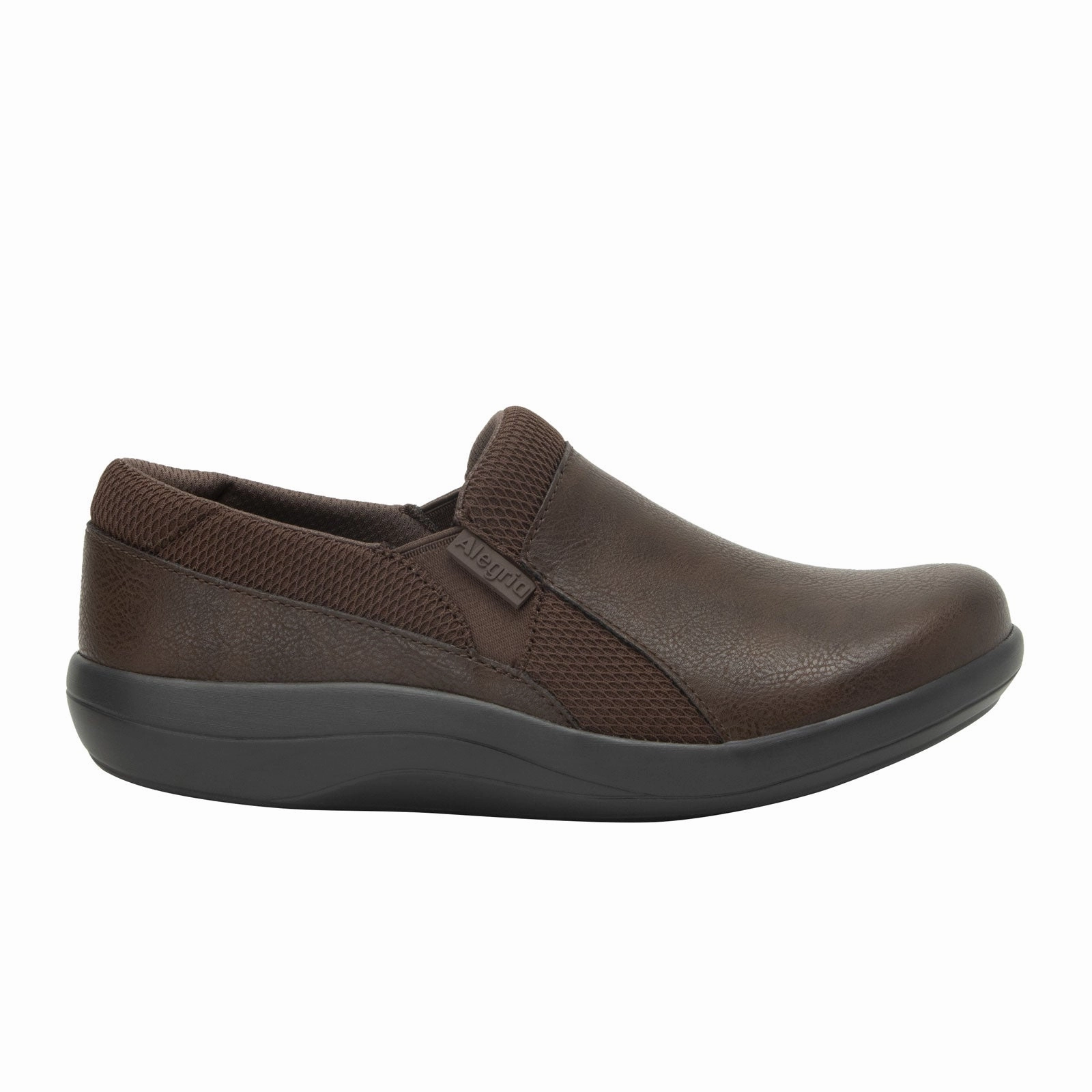 Comfortable Wear Alegria Duette Slip On (Women) - Fudge