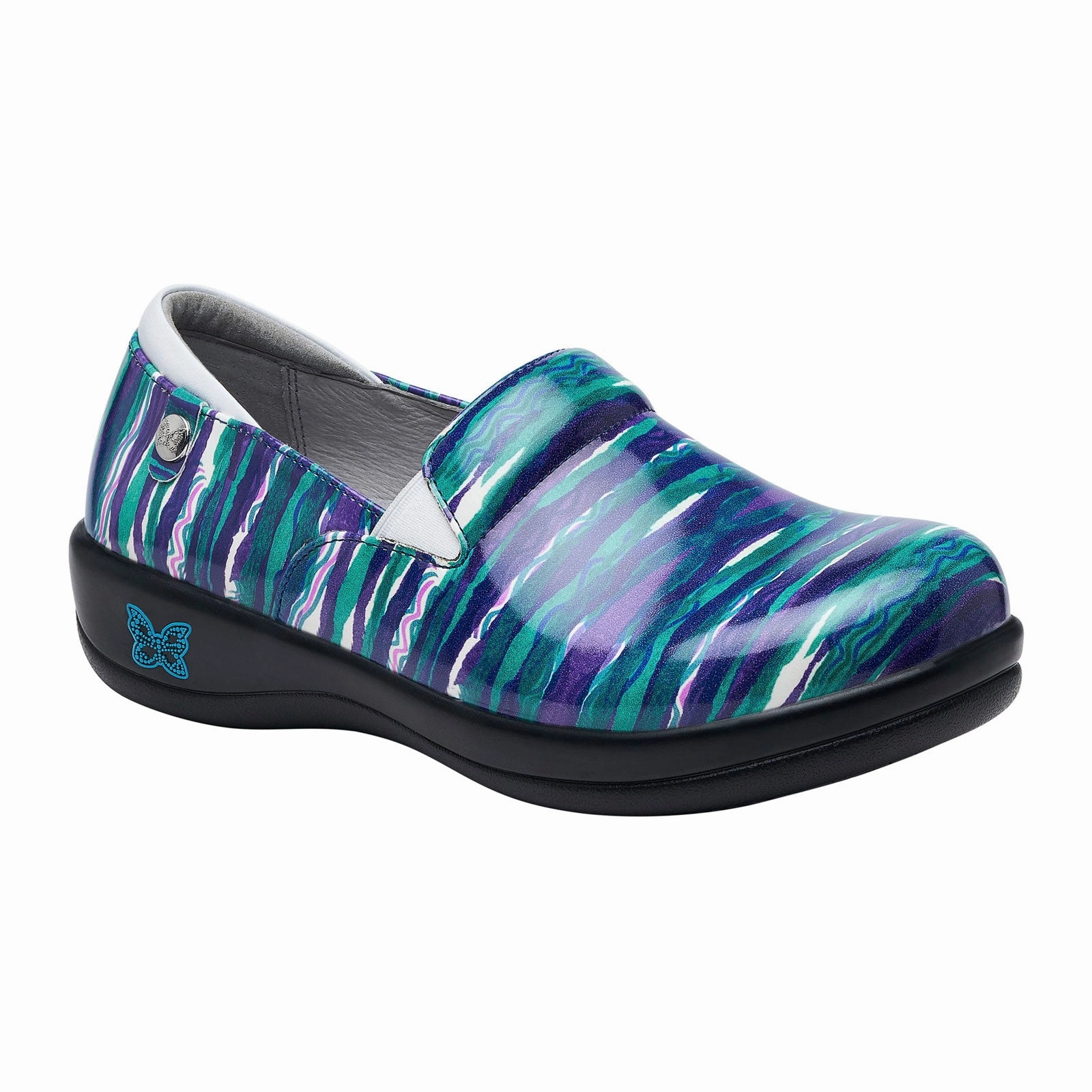 Modest Look Wrinkle-Free-Finish Alegria Keli Professional Clog (Women) - Crafternoon