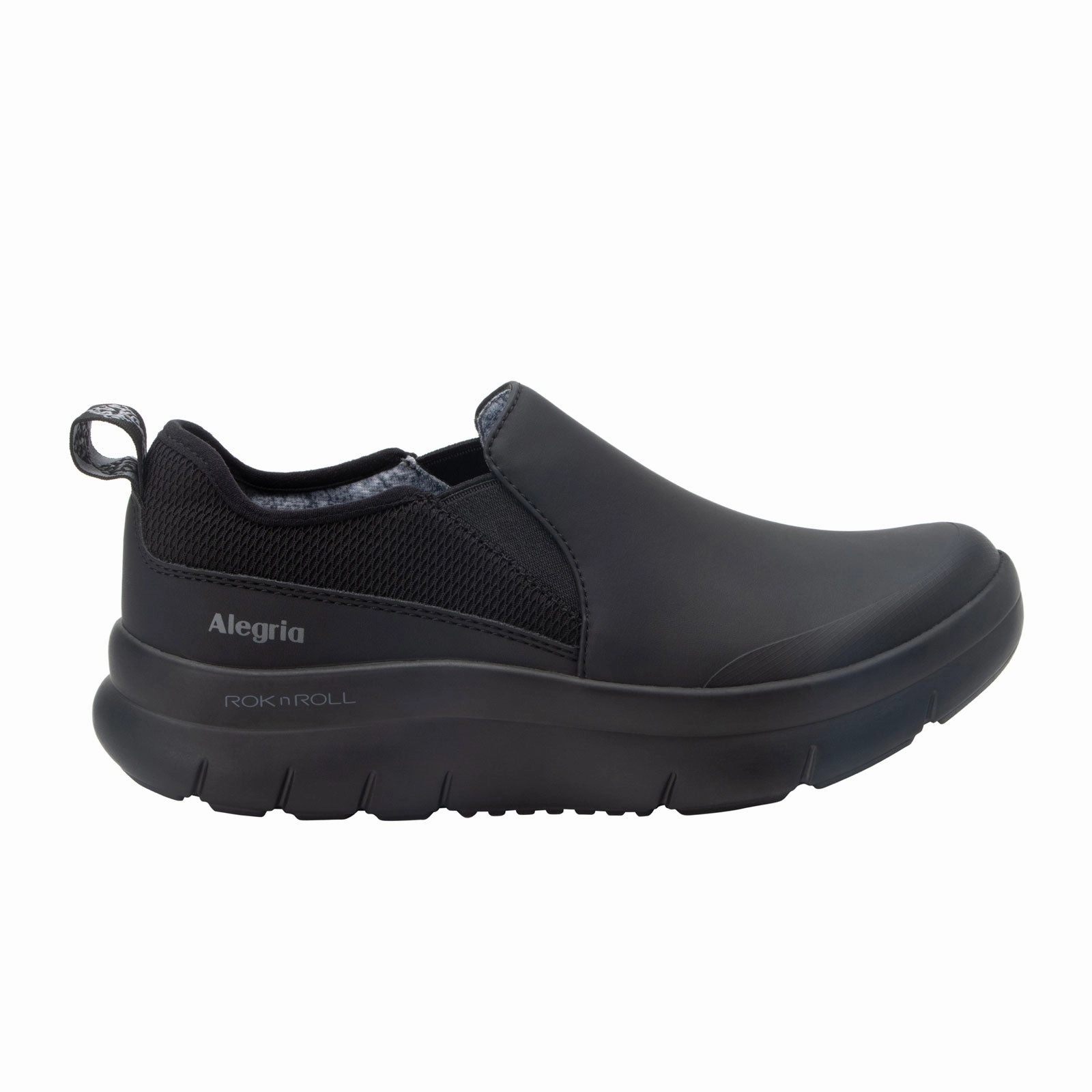 Pearl-Detail Soft and Light Alegria Shift Lead Slip On (Women) - Night Shift