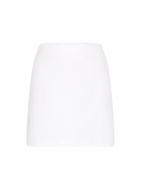 Wild Mood Alice Skirt in Ivory
