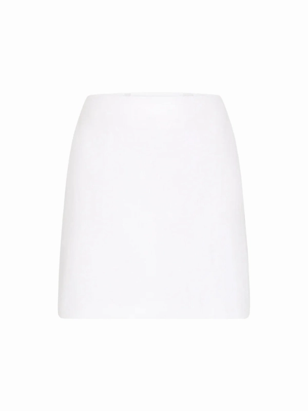 Wild Mood Alice Skirt in Ivory