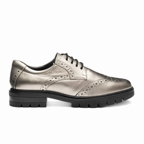 Ara Clementine Oxford (Women) - Cashmere Metallic Calf Formal Wear