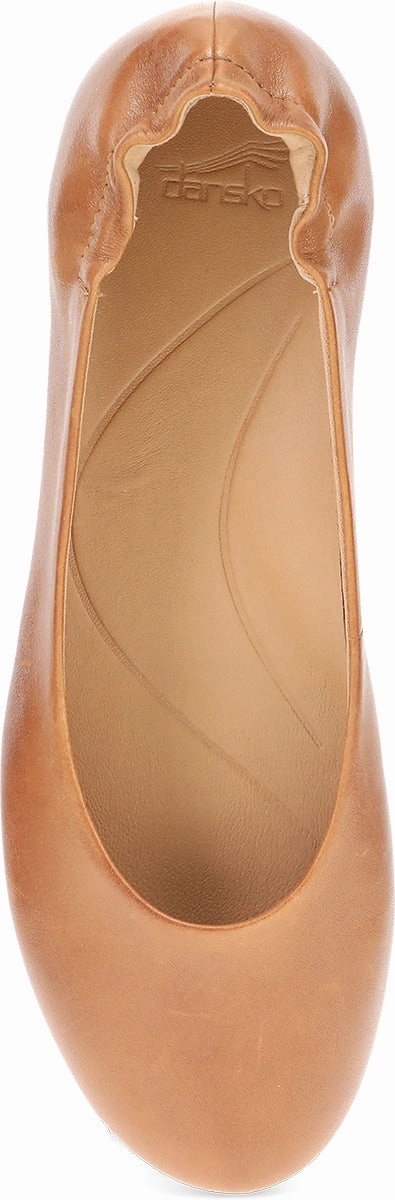 DANSKO MOLLIE LUGGAGE Lace Up Design