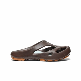 All Gender Shanti Clog x Madhappy  |  Brown Thermal Regulating Walk Glide Fit