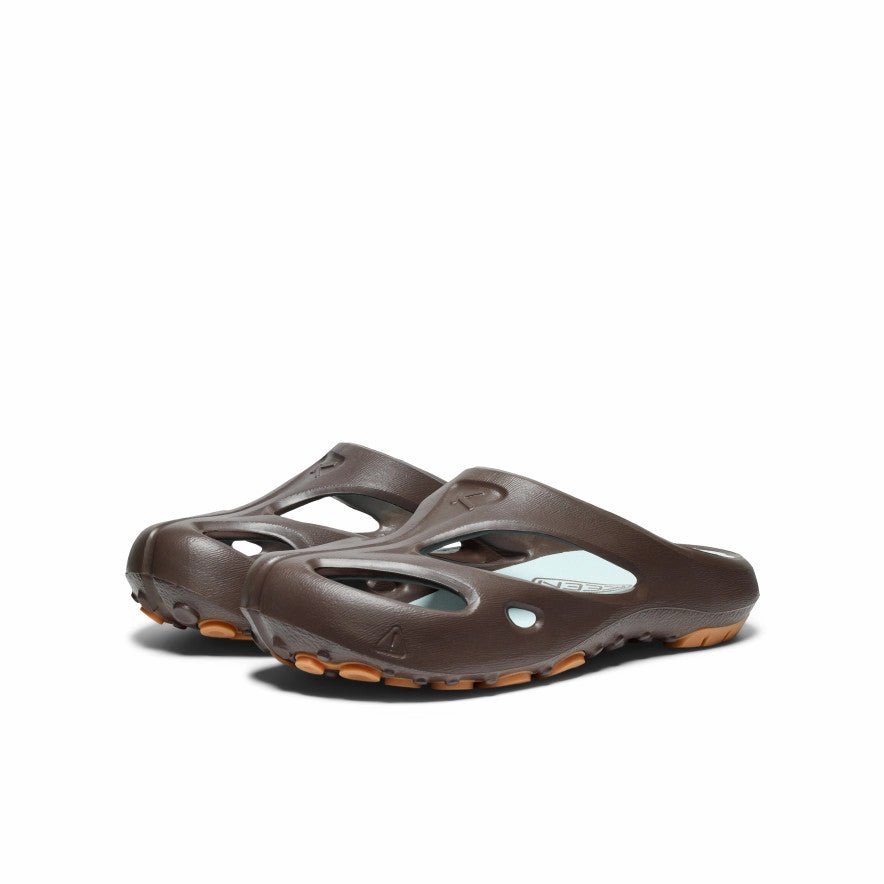 Active Walk Fit Urban Ready All Gender Shanti Clog x Madhappy  |  Brown