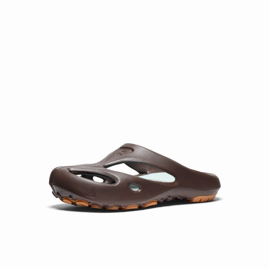 All Gender Shanti Clog x Madhappy  |  Brown Instant Walk Shoes Travel Slip On