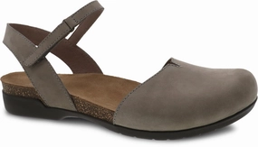 DANSKO ROWAN TAUPE Relaxing